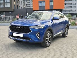 SUV   Haval F7x 2019 , 1599000 , 
