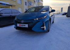 Пермь Prius PHV, 2017 Пермь Prius PHV, 2017