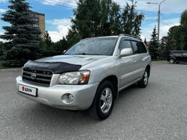 SUV   Toyota Highlander 2004 , 777000 , 