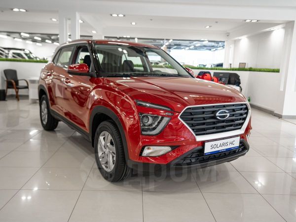 SUV   Solaris HC 2025 , 2499000 , 