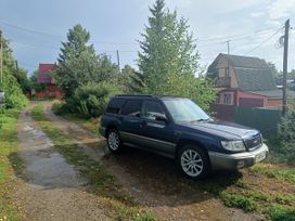 SUV   Subaru Forester 1997 , 415000 , -