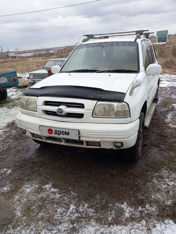 SUV   Mazda Proceed Levante 1998 , 550000 , 