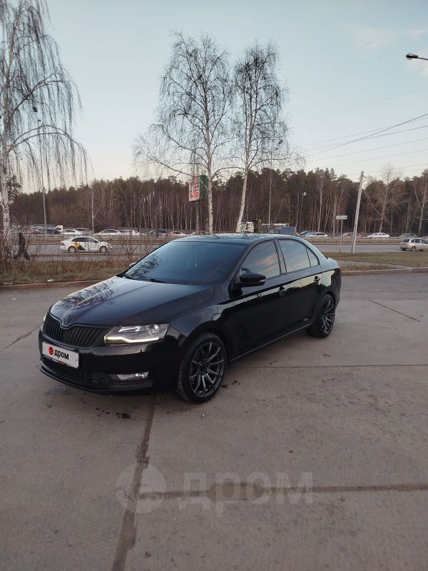  Skoda Rapid 2018 , 1275000 , 