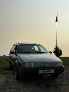  Passat, 1989