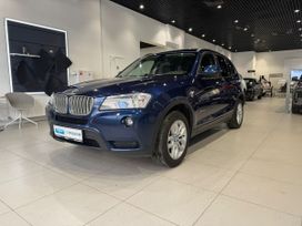 SUV   BMW X3 2012 , 1800000 , 