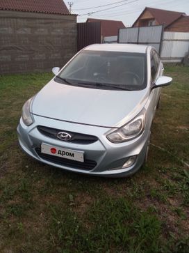  Hyundai Solaris 2011 , 680000 , 