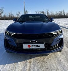  Camaro, 2019