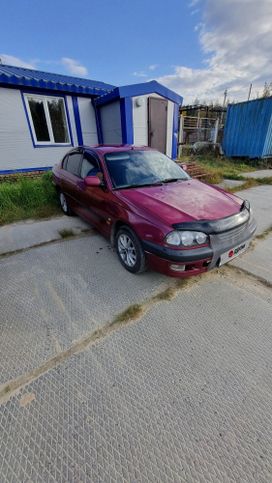  Toyota Avensis 1998 , 410000 , 