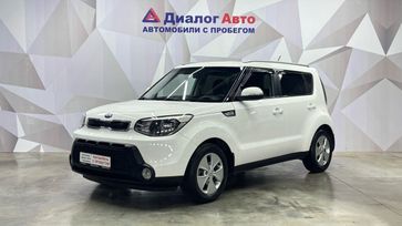  Kia Soul 2015 , 990000 , 