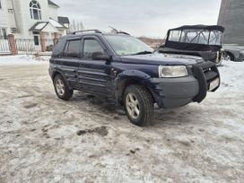 SUV   Land Rover Freelander 2002 , 520000 , -