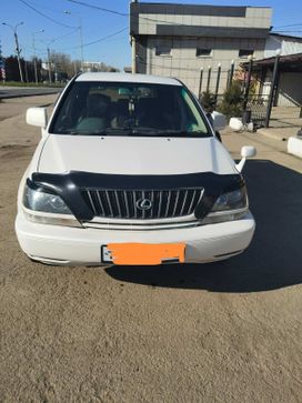 SUV   Toyota Harrier 1998 , 735000 , -