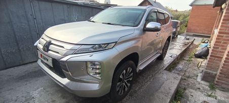 SUV   Mitsubishi Montero Sport 2023 , 4850000 , 