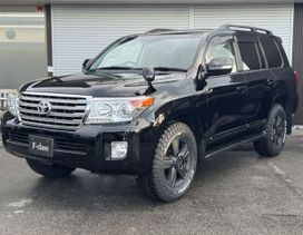 SUV   Toyota Land Cruiser 2012 , 1450000 , 