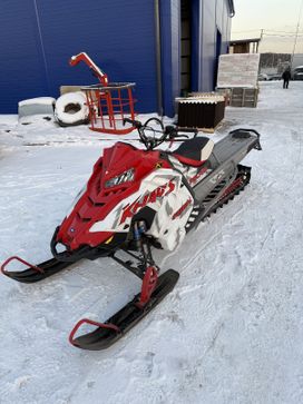   Polaris RMK 850 Khaos Slash 155 2020 , 1100000 , 