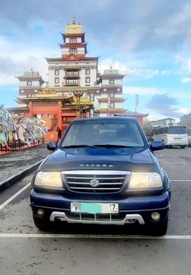 SUV   Suzuki Grand Vitara XL-7 2002 , 720000 , 