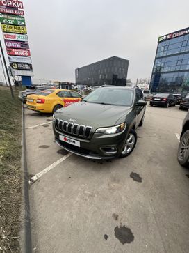 SUV   Jeep Cherokee 2018 , 2400000 , 