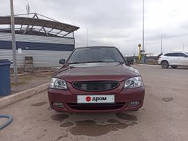  Hyundai Accent 2008 , 505000 , 