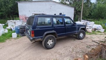 SUV   Jeep Cherokee 1993 , 300000 , 