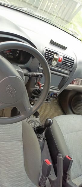  Kia Picanto 2006 , 385000 , 