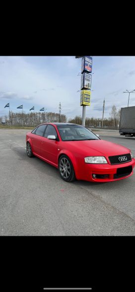  Audi RS6 2004 , 950000 , 