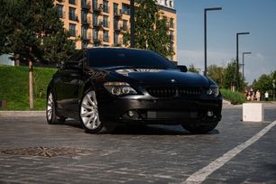  BMW 6-Series 2007 , 2100000 , 
