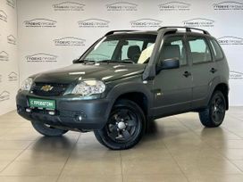 SUV   Chevrolet Niva 2016 , 899000 , 