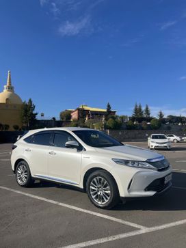SUV   Toyota Harrier 2018 , 3200000 , 