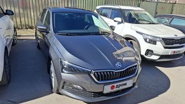  Skoda Rapid 2020 , 1800000 , -