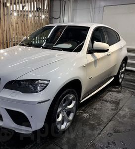  X6, 2012
