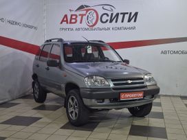 SUV   Chevrolet Niva 2006 , 549000 , 