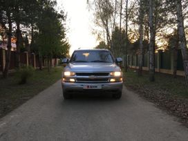 SUV   Chevrolet Tahoe 2003 , 899000 , 
