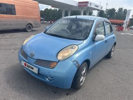  Nissan March 2002 , 135000 , 