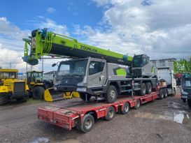  ZOOMLION ZTC250V 2023 , 12300000 , 