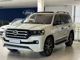 SUV   Toyota Land Cruiser 2016 , 5950000 , 