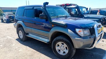 SUV   Toyota Land Cruiser Prado 1999 , 1450000 , 