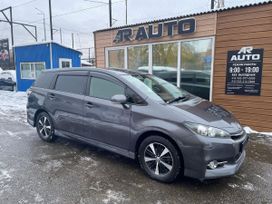    Toyota Wish 2016 , 1699000 , 