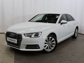  Audi A4 2016 , 2099000 , 