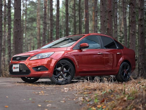  Ford Focus 2008 , 700000 , 