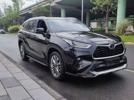 SUV   Toyota Highlander 2022 , 2796000 , 