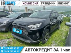 SUV   Toyota RAV4 2019 , 3430000 , 