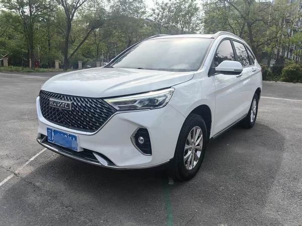 SUV   Haval M6 Plus 2022 , 1060000 , 