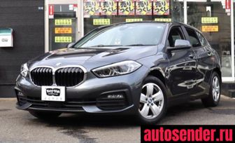  BMW 1-Series 2020 , 1945000 , 