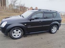 SUV   SsangYong Rexton 2008 , 1140000 , 