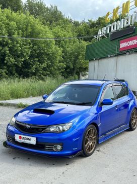  Subaru Impreza WRX STI 2007 , 2750000 , 