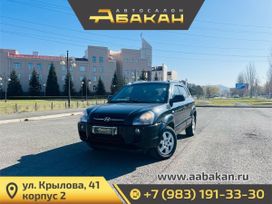 SUV   Hyundai Tucson 2005 , 889000 , 