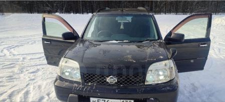 SUV   Nissan X-Trail 2001 , 720000 , -
