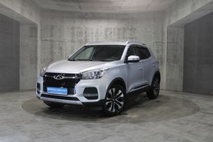 SUV   Chery Tiggo 4 2019 , 1092000 , 