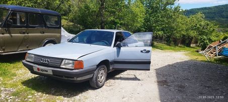  Audi 100 1983 , 100000 , 