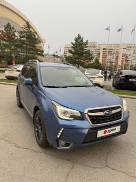  Forester, 2016