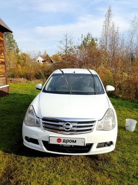  Nissan Almera 2014 , 549000 , 
